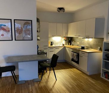 Nähe TU-Graz: Moderne 2-Zimmer-Wohnung - mit Balkon und in Ruhelage - Foto 3