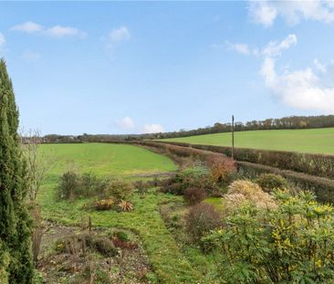 Refurbished 3 bed semi detached cottage in a rural position with la... - Photo 2