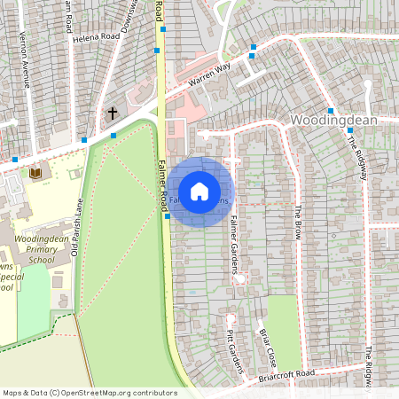 Falmer Gardens, Brighton, East Sussex, BN2 6NE