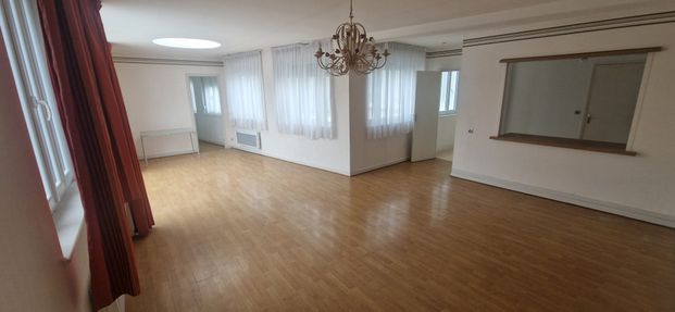 A louer : Appartement T4 - 99m² - Saint-Quentin (02100) - Photo 1