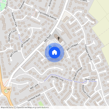 STUDENT LET 2026-27, 19 Burnside Mews, Portstewart, BT55 7BH