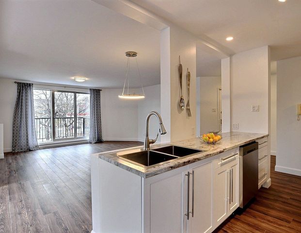 À louer / Appartement - Photo 1