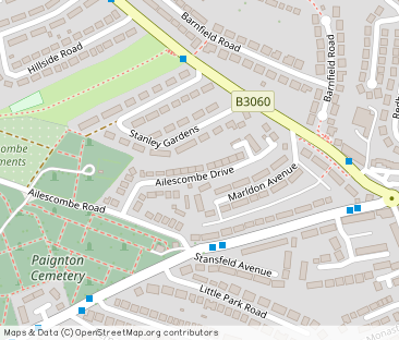 Ailescombe Drive, Paignton - Photo 1