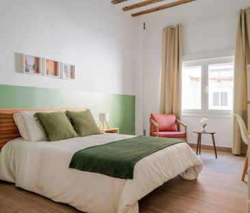 Spacious Double Room in Vallecas - Foto 2