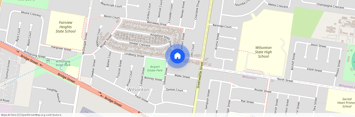 1/16 Kingsford Smith Drive, 4350, Wilsonton Qld