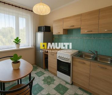 Obok PUM|Balkon|2pokoje |42 m2|Ogrzewanie miejskie - Фото 4