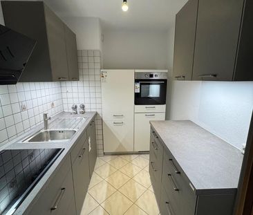 2-Zi.-Wohnung (70 m²) | Balkon | neue Nobilia-Küche | Grumbachtal - Photo 3