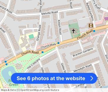 Church Road, London, SW13 - Photo 1