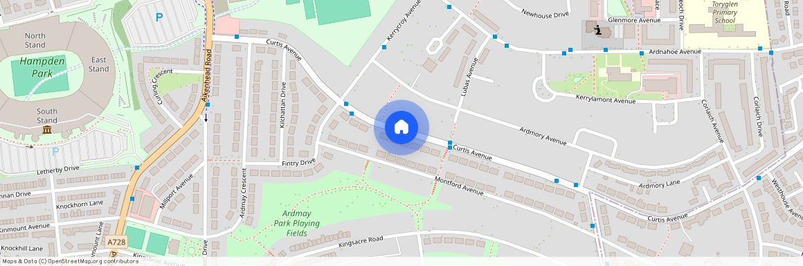 Kingspark, Curtis Avenue, G44 4NP - Unfurnished, Curtis Avenue  - Unfurnished