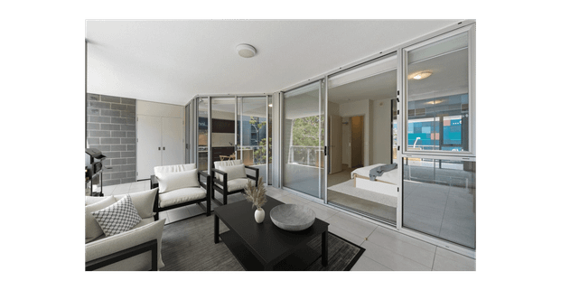 Beautiful one bedroom apartment, comes with a car park - Photo 1