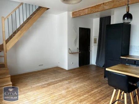 Appartement à louer 3 pièces 64.8m² - Photo 5
