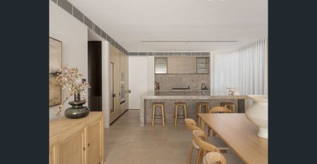 Pinnacle of waterside living, rare garden residence in acclaimed ‘Kurraba Residences’. - Photo 3