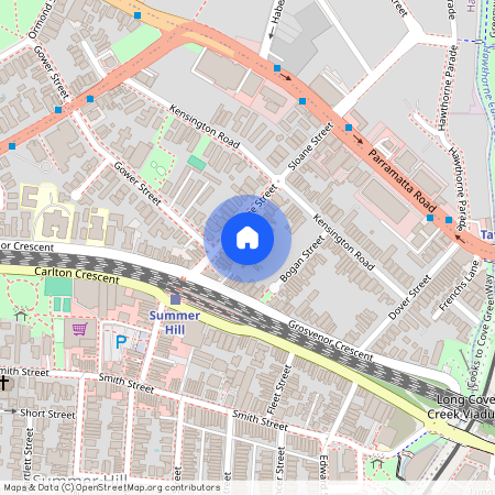 8/19 Sloane Street, NSW 2130, Summer Hill