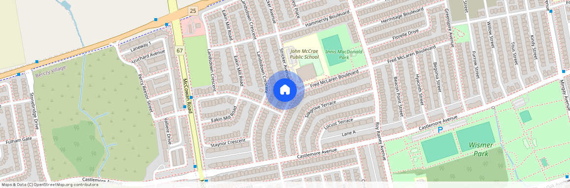 579 Fred Mclaren Boulevard, Markham