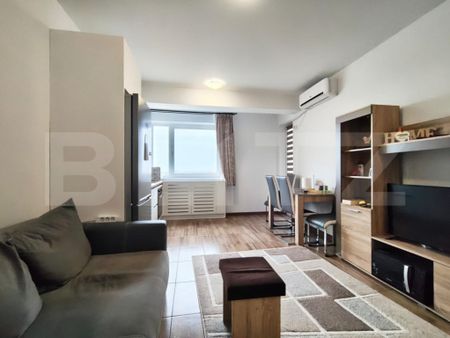 Apartament Prima Onestilor, 2 camere, loc parcare privat, ba - Photo 2