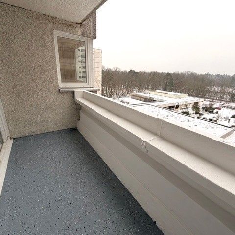 Charmante 2-Zimmer-Wohnung mit Renovierungspotenzial! - Foto 1