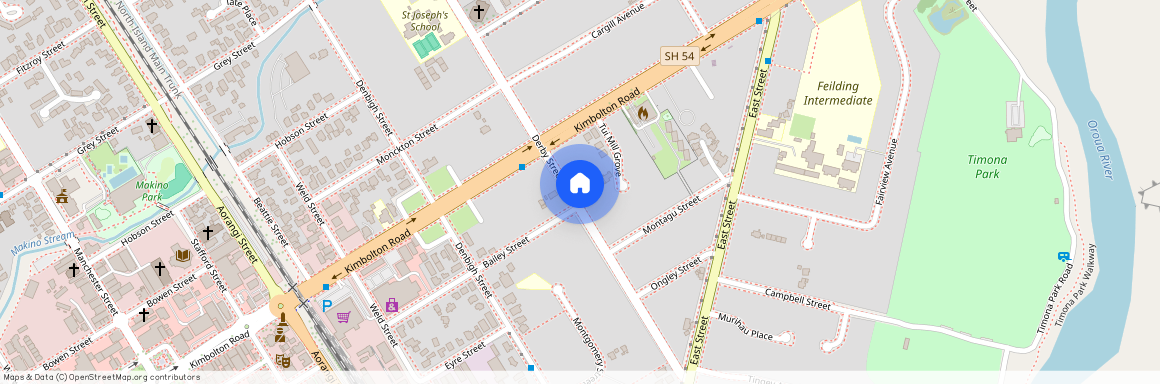 31 Derby Street, Feilding, Manawatu