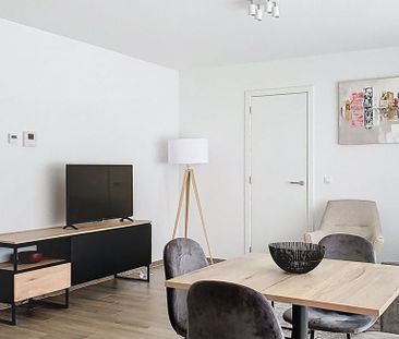 Appartement te huur in Brussel voor € 1.050 met 1 slaapkamer - Foto 5