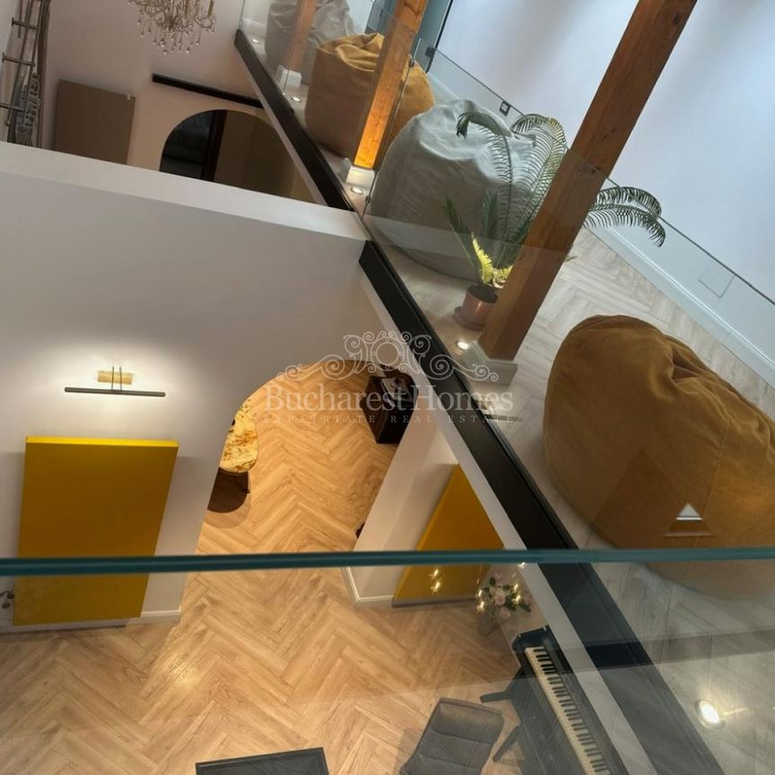 Lovely Home of 4 Brds and Courtyard, Floreasca - Photo 1