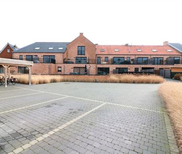 Gelijkvloers app., nieuwbouw, 1 slpk, autostaanplaats - Photo 3