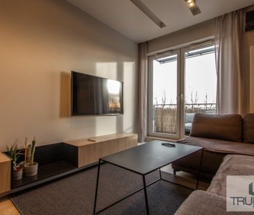 2 pokoje, klimatyzacja, Francuska Park - Photo 1