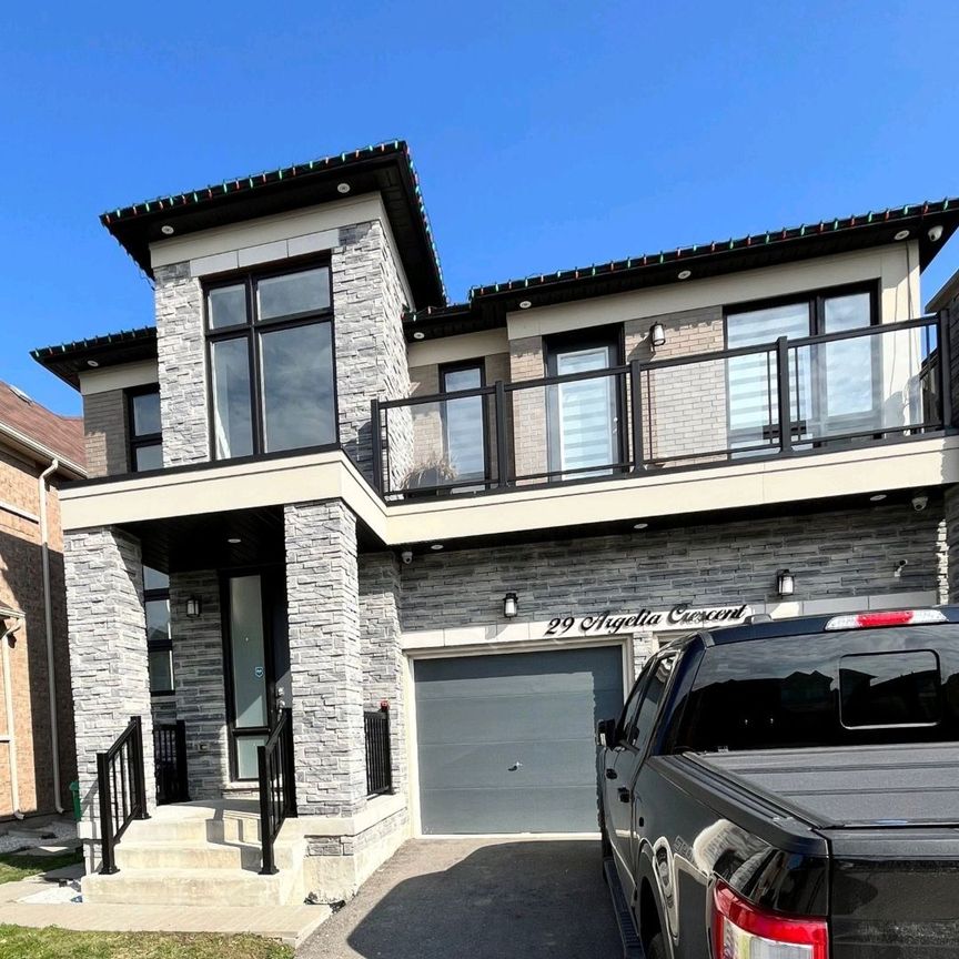 For Lease - 29 Argelia Crescent, Brampton, Ontario - Photo 1