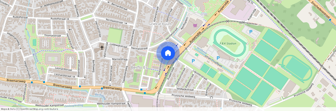 Marathonlaan, 7552BS, Hengelo (OV)