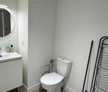 STUDIO - METZ TECHNOPOLE - RESIDENCE DE SERVICES - PROCHE GRANDES E... - Photo 6