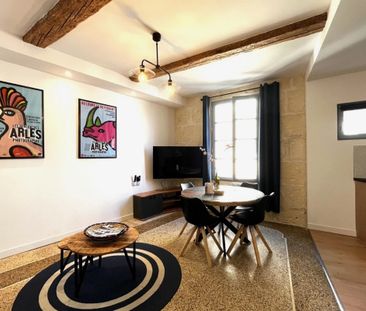 Appartement meublé 2 pièces – Quartier de la Roquette - Photo 2