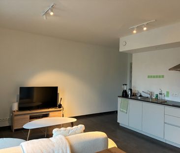 Appartement met één slaapkamer te huur in centrum Waregem - Photo 3