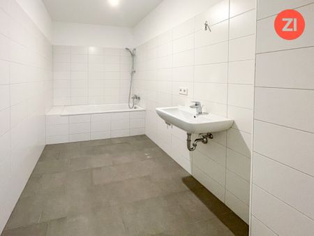 Modern Wohnen in Gallspach – Geförderte Neubauwohnung mit 3-Zimmern inkl. Tiefgaragen-PP. ERSTBEZUG! - Foto 4