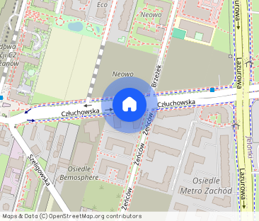 Kawalerka ul. Człuchowska 49 - Photo 1