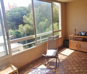 Location Appartement 1 pièce 21m² HYERES 83400 - Photo 6