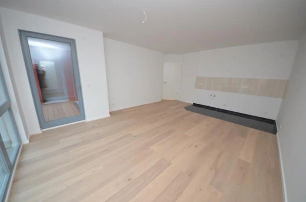 Exklusiver Neubau im Zentrum-Süd! 5-Zimmerwohnung im 3.OG mit großem Balkon! - Foto 1