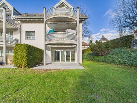 Wunderschöne 3.5-Zimmer-Wohnung im EG an ruhiger, sonniger Lage in Zizers - Photo 5