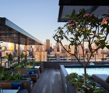 The Melbourne Residences - Unfurnished - Photo 5