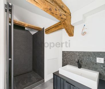 Modernes Loft mit Charme und Aussicht Wohnen über den Dächern von L... - Foto 6