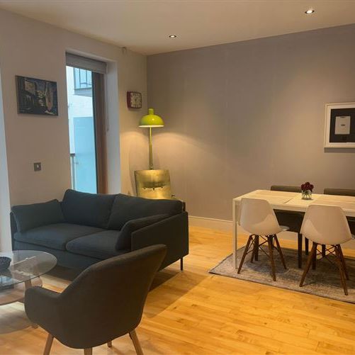 The Dargan Building, Heuston South Quarter, Kilmainham, Dublin 8, D08 RK24 - Photo 1