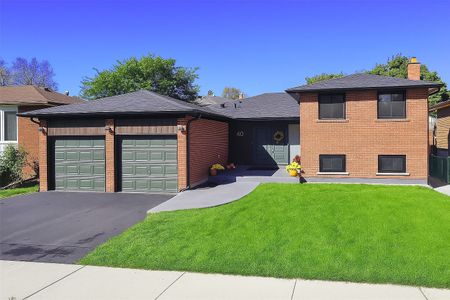 For Lease - 40 Darcy Magee Crescent Unit# lower, Toronto, Ontario - Photo 3