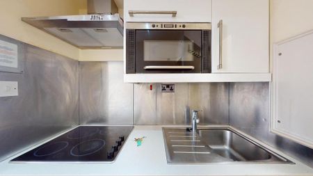 Studio to rent - Photo 3