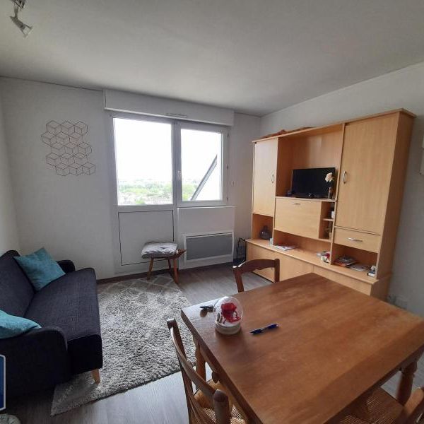Location Appartement 1 pièce 25m² LE MANS 72000 - Photo 1