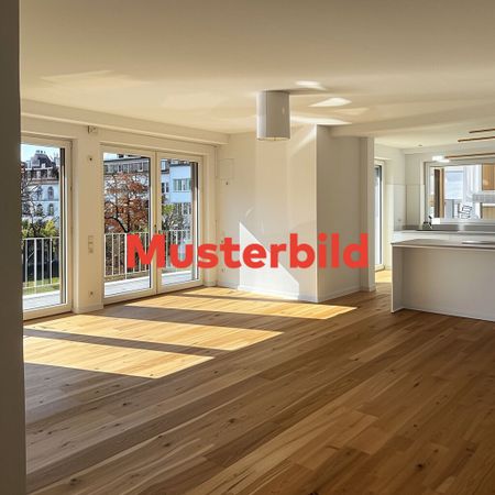 Immeuble d’échange : appartement moderne de 3 pièces dans un endroit recherché à Zurich - Photo 3