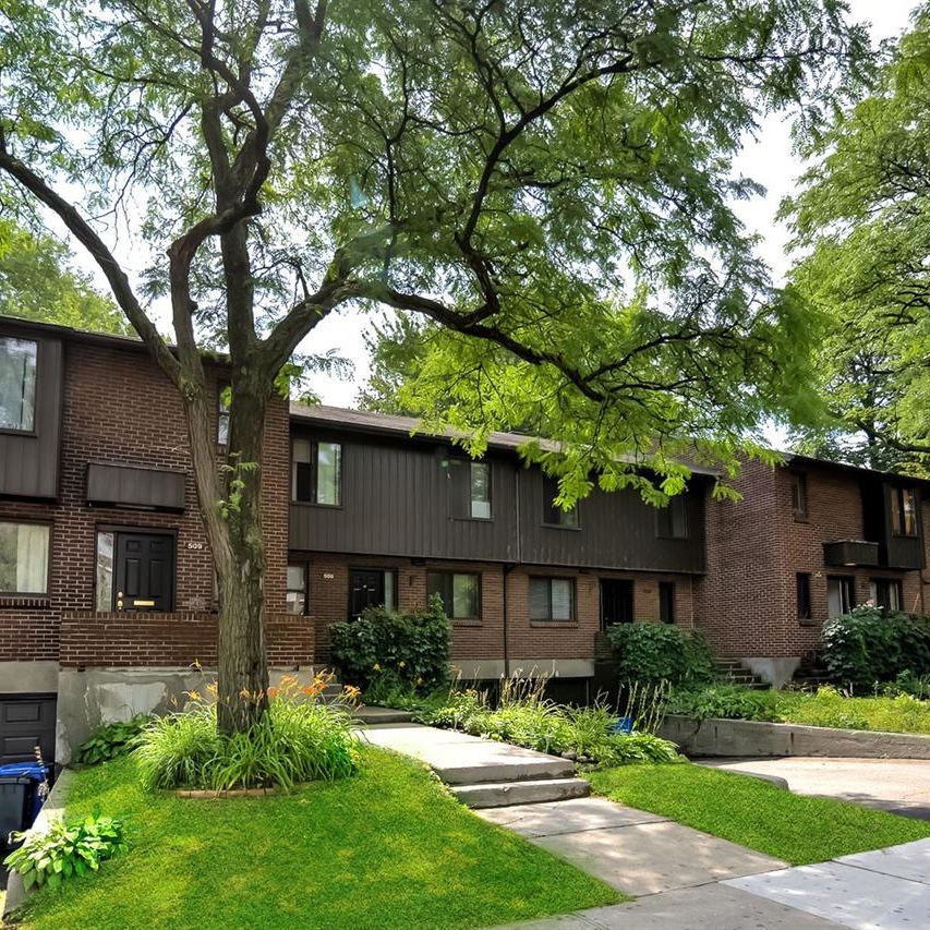 Appartement 4 chambres à louer Île-des Soeurs à PH 2 - TH Park - Photo 2