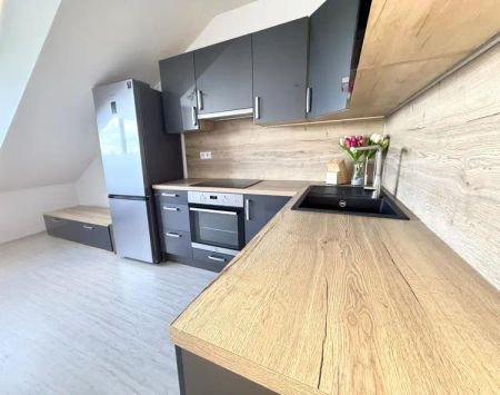 NABÍDKA PRONÁJMU LUXUSNÍ NOVOSTAVBY BYTU 2+KK S KLIMATIZACÍ A BALKÓNEM V BLÍZKOSTI CENTRA BRNA - Photo 5