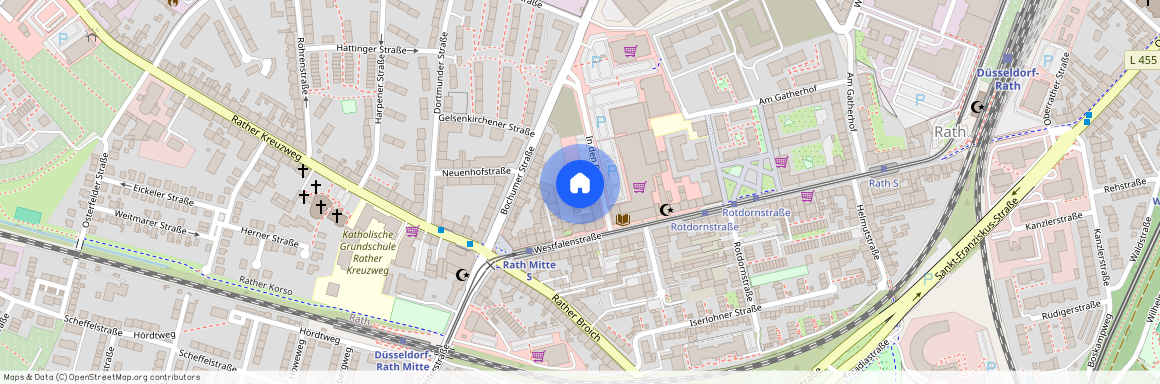 In den Diken 3, 40472, Düsseldorf