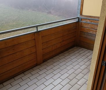 Mürzzuschlag. Großzügige Wohnung mit Balkon für eine liebe Familie - Photo 1