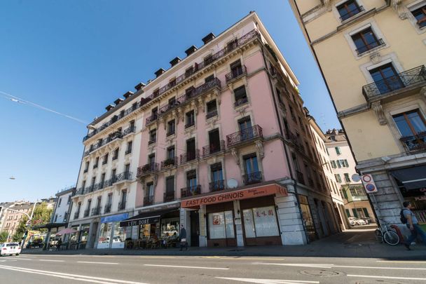 Appartement 5 pièces | Plainpalais - Photo 1