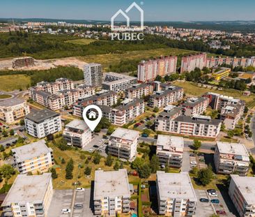 Pronájem bytu 1+kk 39 m2 - Fotografie 3