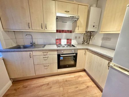 1 bedroom flat to rent - Photo 3