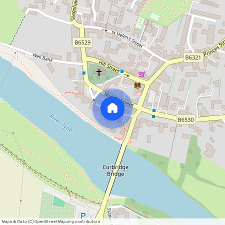 Front Street, Corbridge, Northumberland, NE45